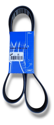 Correa Alternador Toyota Hilux (2.5 - 3.0) Vkmv 7pk1516 Skf 1