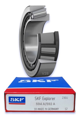 Rodamiento 594 A/592 A - Rodillos Cónicos 95.25x152.4x39.688 1