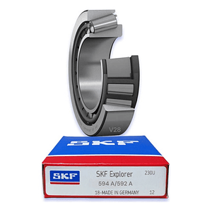 Rodamiento 594 A/592 A - Rodillos Cónicos 95.25x152.4x39.688