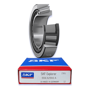 Rodamiento 594 A/592 A - Rodillos Cónicos 95.25x152.4x39.688