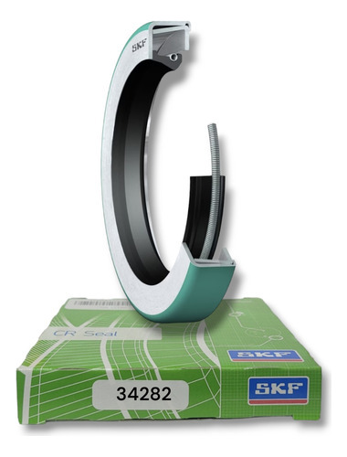 Sello Mecánico 34282 Skf Medidas: 87,325x114,33x11,13 Mm 1