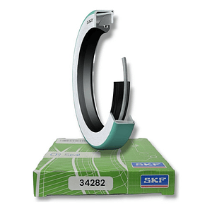 Sello Mecánico 34282 Skf Medidas: 87,325x114,33x11,13 Mm