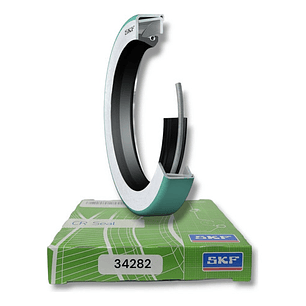 Sello Mecánico 34282 Skf Medidas: 87,325x114,33x11,13 Mm