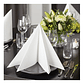 Servilleta Premium Linstyle 12 Pqtes X 50 Hojas Color BLANCA - Miniatura 3