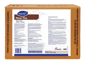 Sellador Para Pisos Carefree Cera 18.9 Litros. Diversey