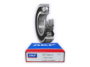 Rodamiento 6201-2rsh Rígido De Bolas Skf Medidas: 12x32x10 