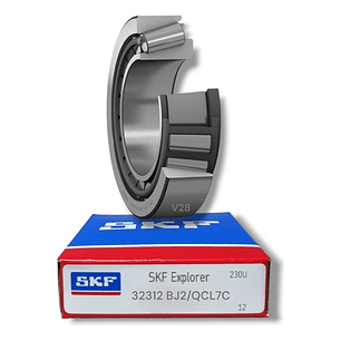 Rodamiento 32312 J2/q De Rodillos Conicos Med: 60x130x48,5