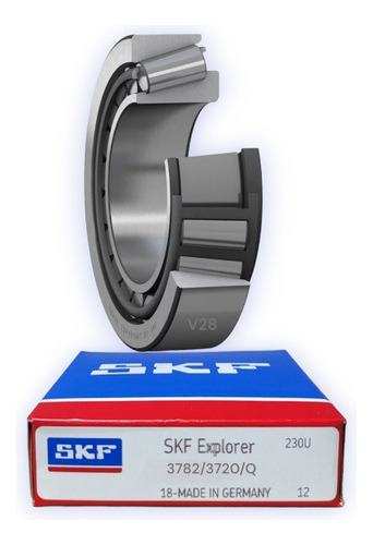 Rodamiento 3782/3720/q Rod. Cónicos Med: 44,45x93,264x30,302 1
