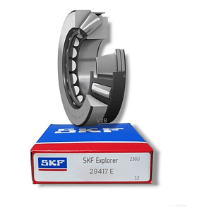 Rodamiento 29417 E, Axiales De Rodillos A Rotula  85x180x58