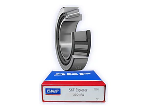 Rodamiento 33011/q De Rodillos Cónicos Skf Medidas: 55x90x27