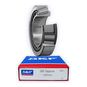 Rodamiento 33011/q De Rodillos Cónicos Skf Medidas: 55x90x27