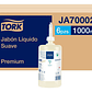 Jabón Líquido Suave Tork 6 Botellas X 1000 Ml C/u JA70002 - Miniatura 1