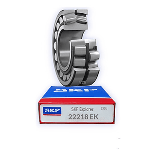 Rodamiento 22218 Ek De Rodillos A Rotula Medidas: 90x160x40