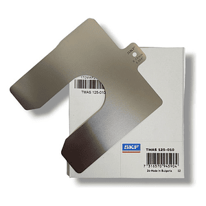 Laina Calibradas Para Maquinas Tmas 125-010 Skf 0,1 Mm. 10u