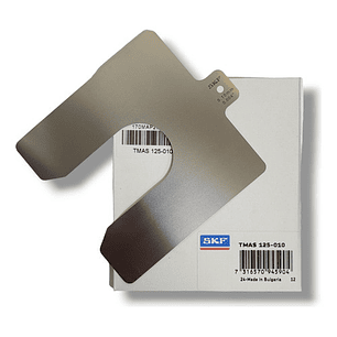 Laina Calibradas Para Maquinas Tmas 125-010 Skf 0,1 Mm. 10u