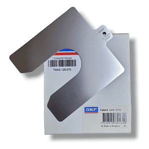 Laina Calibradas Para Maquinas Tmas 125-070 Skf 0,7 Mm. 10u