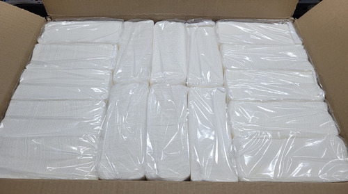 Toalla Interfoliada 16 Paquetes De 200 Unidades D/h Propaper 3