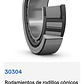Rodamiento 30304 De Rodillos Cónicos Medidas: 20x52x16,25 Mm - Miniatura 4