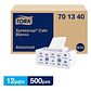 Tork Xpressnap® Café Blanca Advanced 12 Paq / 500 Pzs - Miniatura 1