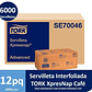 Tork Xpressnap® Café Blanca Advanced 12 Paq / 500 Pzs - Miniatura 2