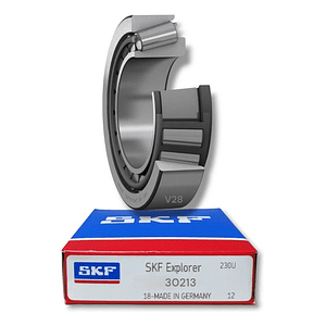 Rodamiento 30213 De Rodillos Cónicos Medidas: 65x120x24,75