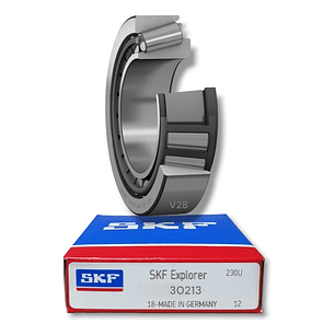 Rodamiento 30213 De Rodillos Cónicos Medidas: 65x120x24,75