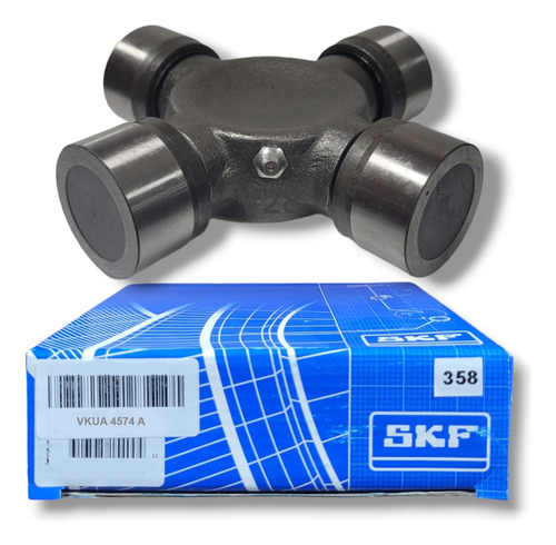 Cruceta Vkua 4574 A - Skf - Medidas: 44,0 X 149,0 Mm. 1