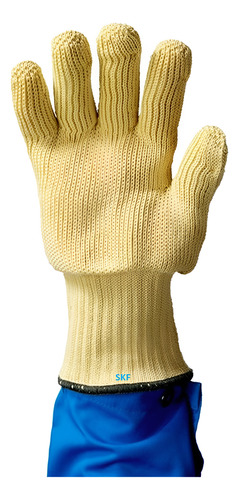 Guantes Altas Temperatura Hasta 500 °c Protección Tmba G11et 1