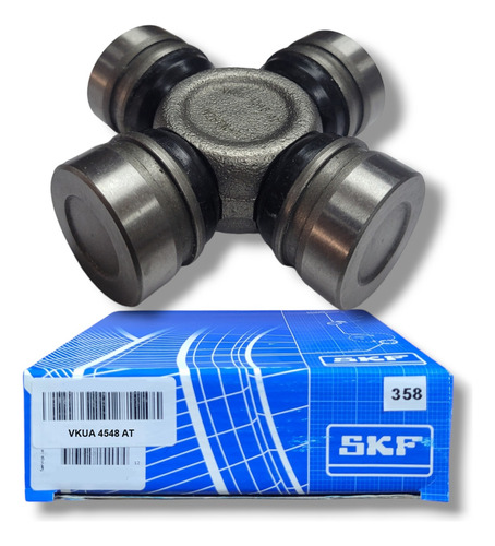 Cruceta Vkua 4548 At - Skf - Medidas: 29,0 X 49,0 Mm. 1