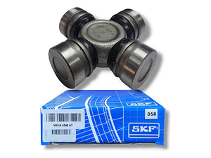 Cruceta Vkua 4548 At - Skf - Medidas: 29,0 X 49,0 Mm.