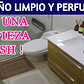 Limpiador Líquido Concentrado Para Baños Con Aroma 5l Flash - Miniatura 3