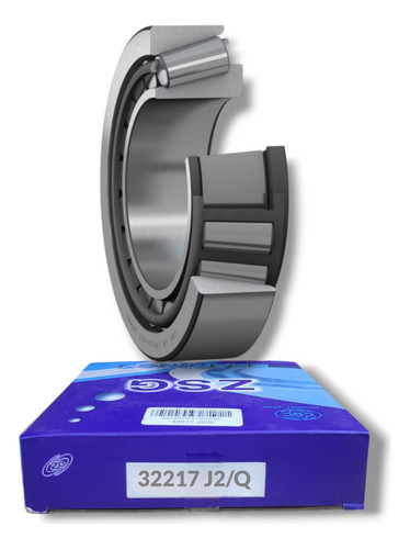 Rodamiento 32217 J2/q Rodillos Cónicos Zsg Med: 85x150x38.5 1