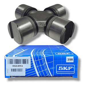 Cruceta Vkua 4575 A - Skf - Medidas: 44,0 X 129,0 Mm.
