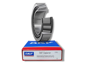 Rodamiento 39590/39520/q Rod. Cónicos 66.675x112.712x30.162