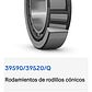 Rodamiento 39590/39520/q Rod. Cónicos 66.675x112.712x30.162 - Miniatura 3