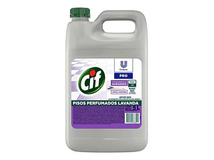 Unilever Cif Limpiador De Pisos Aroma Lavanda 5l