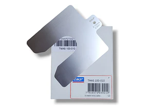 Laina Calibradas Para Maquinas Tmas 100-010 Skf 0,1 Mm. 10u