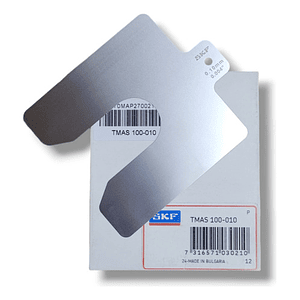 Laina Calibradas Para Maquinas Tmas 100-010 Skf 0,1 Mm. 10u