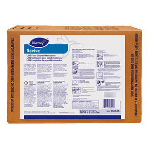 Mantenedor Y Limpiador Para Acabados Acrílico Revive 18,9lts