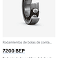 Rodamiento 7200 Bep De Bolas - Contacto Angular Med: 10x30x9 - Miniatura 7