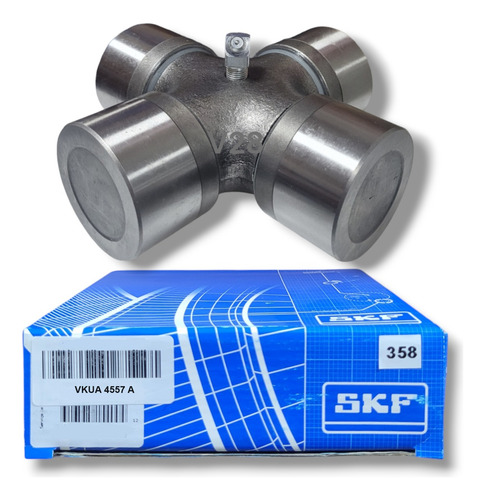 Cruceta Vkua 4557 A - Skf - Medidas: 57,0 X 152,0 Mm. 1