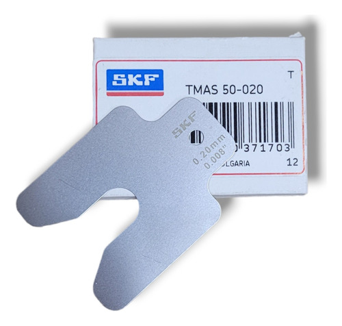 Laina Calibradas Para Maquinas Tmas 50-020 Skf 0,20 Mm. 10u 1