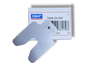 Laina Calibradas Para Maquinas Tmas 50-020 Skf 0,20 Mm. 10u