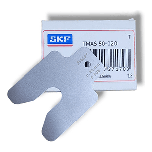 Laina Calibradas Para Maquinas Tmas 50-020 Skf 0,20 Mm. 10u