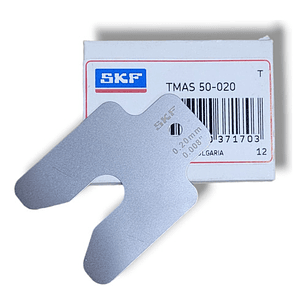 Laina Calibradas Para Maquinas Tmas 50-020 Skf 0,20 Mm. 10u