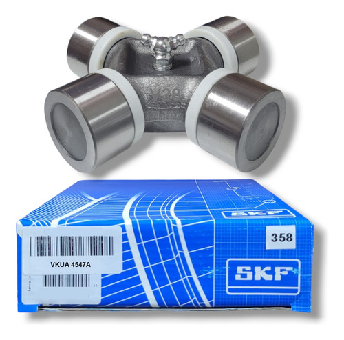 Cruceta Vkua 4547 A - Skf - Medidas: 41,3 X 126,0 Mm. 1