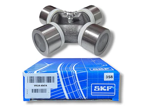 Cruceta Vkua 4547 A - Skf - Medidas: 41,3 X 126,0 Mm.