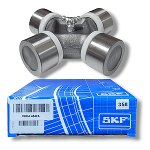 Cruceta Vkua 4547 A - Skf - Medidas: 41,3 X 126,0 Mm.