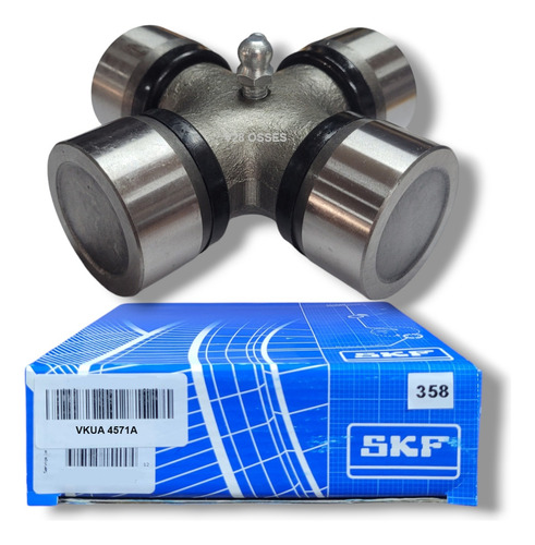 Cruceta Vkua 4571 A - Skf - Medidas: 45,0 X 120,4 Mm. 1