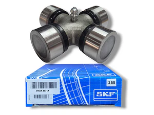 Cruceta Vkua 4571 A - Skf - Medidas: 45,0 X 120,4 Mm.